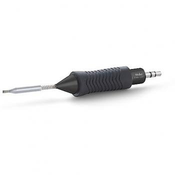 Punta de soldadura Weller RTMS 013 S X M tipo Cincel Curvado, tamaño 1.3 mm, contenido 1 unidad