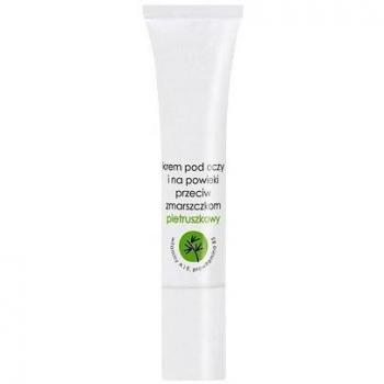 Crema Antienvejecimiento para Ojos y Párpados con Extracto de Perejil 15 ml
