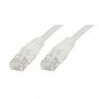 Microconnect V-UTP510WVP Cable de Red 10 m Cat5e U/UTP (UTP) Blanco