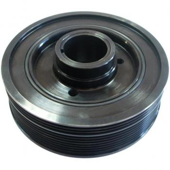 3RG INDUSTRIAL | Polea Cigueñal 148 X 34-7+3Pk | Piezas para Coche Recambios Motor y Otras Partes de Vehículo | Compatible con los Modelos de Coche y Moto indicados más Abajo.