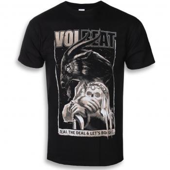 Volbeat - Boogie Goat Metal T-Shirt for Men - ROCK OFF XL