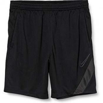 Nike Y NK Dry ACDPR Short KP Pantalon Corto, Unisex niños, Black/Anthracite/Anthracite, S