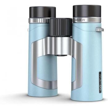 Prismáticos GoView Zoom 10x34 Azules