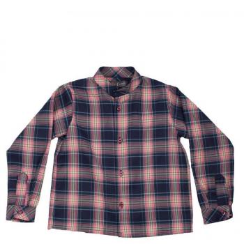 CAROLO BABY Camisa Niño CaroloBaby EN Tejido de Cuadros