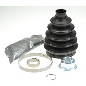 Fuelle Palier SPIDAN 23668 - 120,00 TPE (elastómero termoplástico) para MITSUBISHI: Space Star, Carisma Berlina, Hatchback