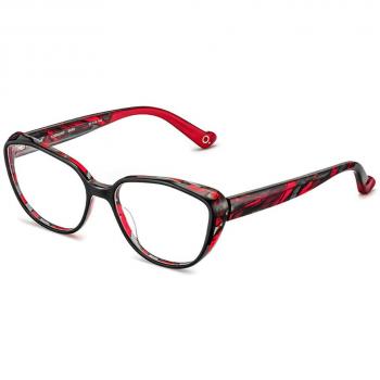 Etnia Barcelona Lorraine BKRD Armazones para Mujer Rojas 55 Lentes Recetados
