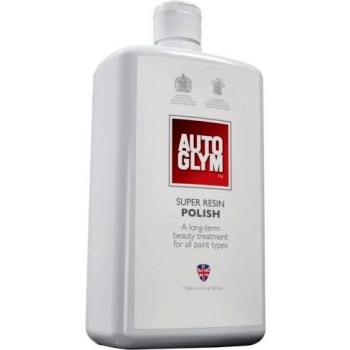 Autoglym Super Resin Polish - Quita los Rasguños y Arañazos, Protección Similar a la Cera para la Pintura del Automóvil - 1L