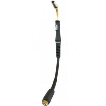 SOLTER - Antorcha SX-36 MIG 3M 270A-60% Equipada para aluminio