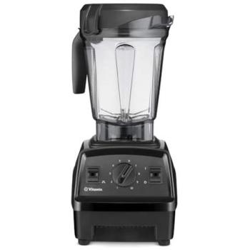 Batidora de Vaso Vitamix Explorian E320 - Negra, Jarra de 2L, Potencia Profesional