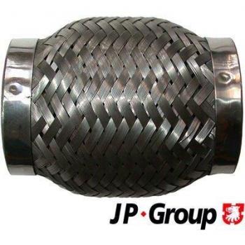 Manguera flexible de escape JP GROUP 9924202900, material resistente a altas temperaturas, diseño optimizado para una mejor circulación de gases, compatible con múltiples modelos de vehículos, fácil instalación y ajuste