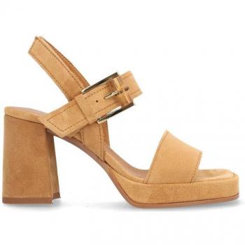 Sandalias de tacón Alpe modelo 5124 11 - Sandalias elegantes de mujer con suela antideslizante