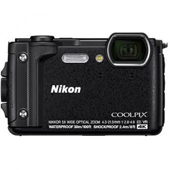 Nikon Coolpix W300 - Cámara compacta de 16 MP