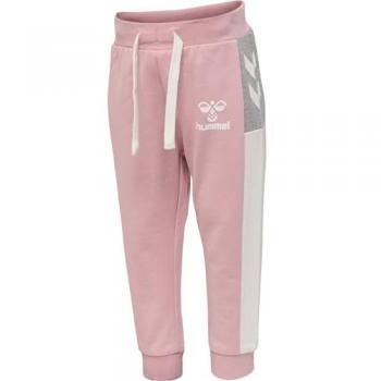 Hummel hmlSkye Baby Joggers - Unisex, 9-12 Months, Rose
