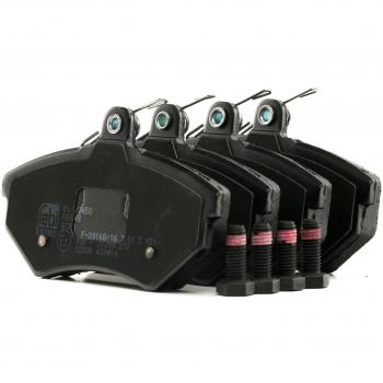 Pastillas de freno FEBI BILSTEIN 16048