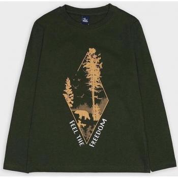 Camiseta para niño Street Monkey de algodón, ideal para edades de 2 a 16 años