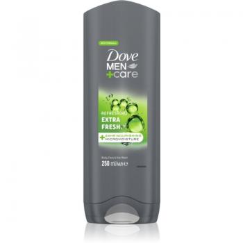 Dove Men+Care Extra Fresh Shower Gel for Body and Face 250 ml