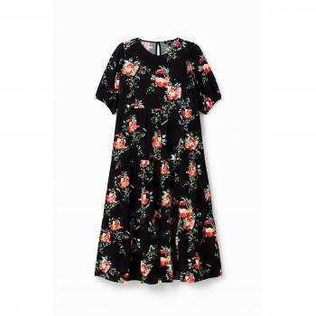 Vestido Desigual Florencia Midi Floral