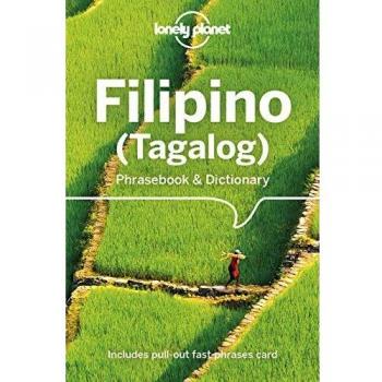 Guía de Conversación Filipino (Tagalog) y Diccionario Lonely Planet