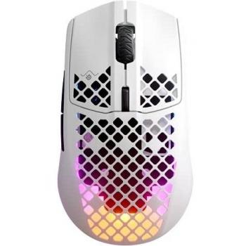 SteelSeries Aerox 3 Wireless Blanco (2022)