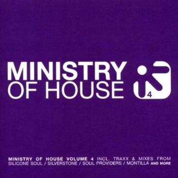 MINISTRY OF HOUSE 4 VARIOS 2Cd