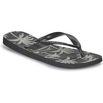 Havaianas Chanclas ALOHA para mujer y hombre, tipo de producto: chanclas de dedo, características: diseño tropical Aloha, suela de goma antideslizante, plantilla cómoda, tiras de PVC duraderas, disponibles en