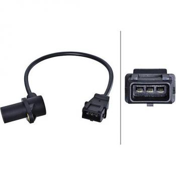 Sensor de posición del cigüeñal HELLA 6PU 358 191-181
