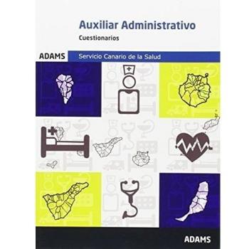 Auxiliares Administrativos Servicio Canario de la Salud