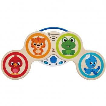 Baby Einstein Magic Touch Drums Wooden Drum Musical Toy