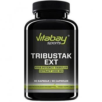 tributyl ustak ext - Tribulus terr ESTRIS complejo - 1600 mg - 90 Cápsulas - Fabricado en Alemania.