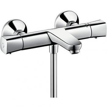 Hansgrohe 13123000 Ecostat Universal termostato de bañera visto, cromo