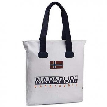 Napapijri Ladies shoulder bag Sporta 1 Bright White