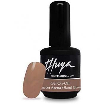 Thuya On-Off, Esmalte de gel de uñas