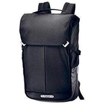 Brooks England Pitfield Mochila, Unisex Adulto, Negro, M