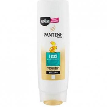 Pantene PRO-V Acondicionador Suave y Liso para cabello seco o encrespado 230 ml