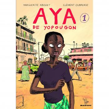 Aya de Yopougon Volume 1 - Graphic Novel