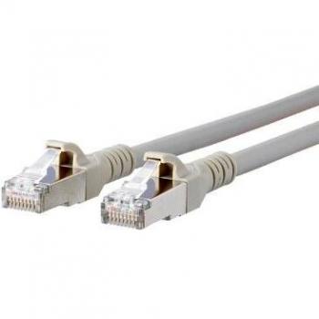 Cable de red RJ45 Cat.6A S/FTP 3m AWG26 Doble apantallado LSHF