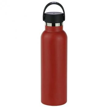 Botella Termo 600ml Sport Rojo