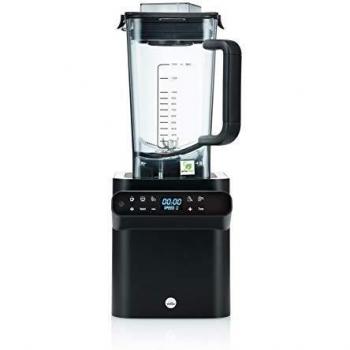 Wilfa POWERFUEL Digital Batidora de vaso - Potente motor de 1680 vatios con una capacidad de 1,5 litros