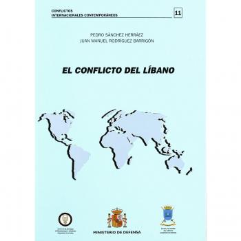 El conflicto del Líbano