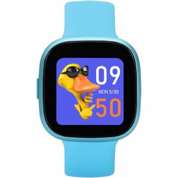Garett Kids Fit Blue Smartwatch - Children's Connected Fitness Watch