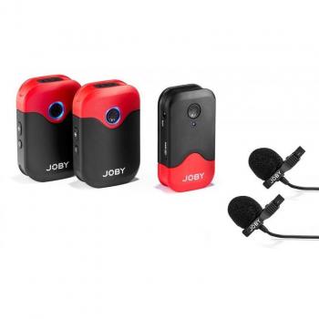 JOBY Wavo Air Wireless Microphone System