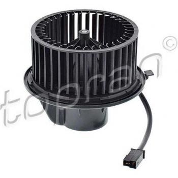 Ventilador habitáculo TOPRAN 110 701 - Ventilador interior de automóvil, diseñado para proporcionar una adecuada circulación de aire en el habitáculo, compatible con diversos modelos de vehículos, fácil instalación y alta eficiencia
