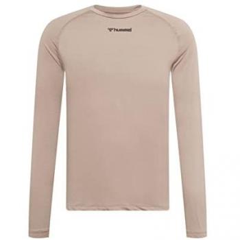Hummel MT Bow Long Sleeve T-Shirt for Men