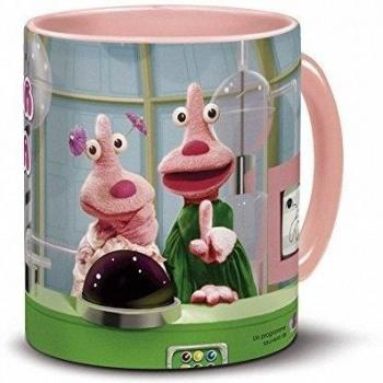 Taza cerámica My Mug - sibor y Bora des visiteurs del miércoles Collector