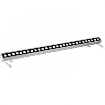 Aplique Jardín Led Exterior Aluminio Anodizado Tron 9 Cm 5800lm 4000K IP65