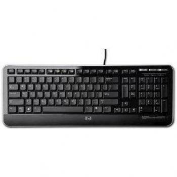 HP (Bulk Pack 14) USB Keyboard **New Retail**, QY776A6 (**New Retail**)