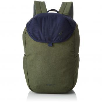 Mochila Deuter Vista Chap 16L Unisex Verde/Azul