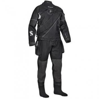 SCUBAPRO - Evertec LT, Color Black, Talla S