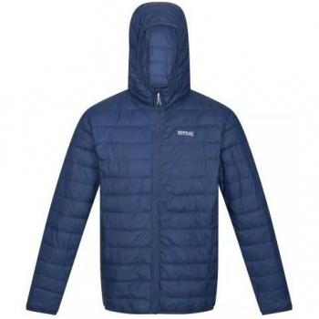 Regatta - Chaqueta ligera Hillpack con capucha para hombre