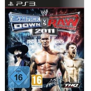 WWE Smackdown 2011 [Midprice] [Importación alemana]
